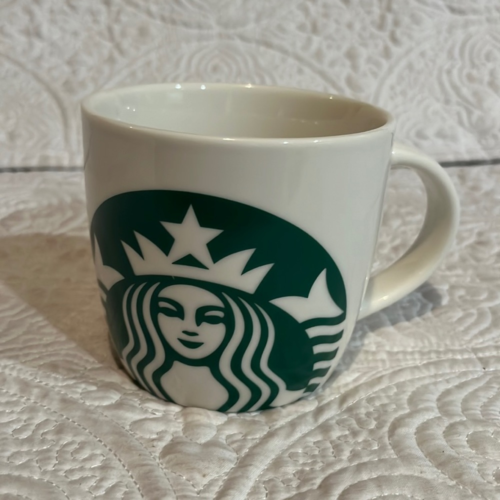Starbucks 14‎ oz mug
